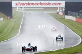 Silverstone Classic (20-21 July 2018) Preview Day,  2 May 2018, At the Home of British Motorsport. Formula junior Free for editorial use only. Photo credit - JEP