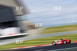 Silverstone Classic (20-21 July 2018) Preview Day,  2 May 2018, At the Home of British Motorsport. Formula junior Free for editorial use only. Photo credit - JEP