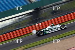 Silverstone Classic (20-21 July 2018) Preview Day,  2 May 2018, At the Home of British Motorsport. Williams - Christophe d`Ansembourg Free for editorial use only. Photo credit - JEP