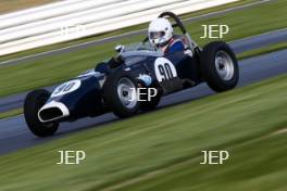 Silverstone Classic (20-21 July 2018) Preview Day,  2 May 2018, At the Home of British Motorsport. Formula junior Free for editorial use only. Photo credit - JEP