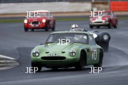 Silverstone Classic (20-21 July 2018) Preview Day,  2 May 2018, At the Home of British Motorsport. TVR Free for editorial use only. Photo credit - JEP