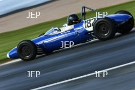 Silverstone Classic (20-21 July 2018) Preview Day,  2 May 2018, At the Home of British Motorsport. Formula junior Free for editorial use only. Photo credit - JEP