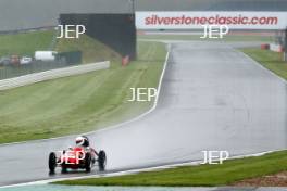 Silverstone Classic (20-21 July 2018) Preview Day,  2 May 2018, At the Home of British Motorsport. Formula junior Free for editorial use only. Photo credit - JEP