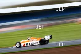 Silverstone Classic (20-21 July 2018) Preview Day,  2 May 2018, At the Home of British Motorsport. Arrows Free for editorial use only. Photo credit - JEP