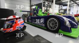 NORTHAMPTON, ENGLAND - MAY 02:  Silverstone Classic (20-21 July 2018) Preview Day, 2 May 2018, At the Home of British Motorsport. A Dallara SP1 LMP 900 pictured during the Silverstone Classic Media Day. Free for editorial use only. Photo credit - Matthew Lewis/Getty Images.  (Photo by Matthew Lewis/Getty Images for Silverstone Classic)