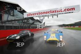 Silverstone Classic (20-21 July 2018) Preview Day,  2 May 2018, At the Home of British Motorsport. Silverstone Classic 2018  Free for editorial use only. Photo credit - JEP    