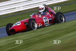 Silverstone Classic (20-21 July 2018) Preview Day,  2 May 2018, At the Home of British Motorsport. Formula junior Free for editorial use only. Photo credit - JEP