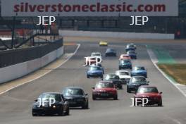 Silverstone Classic  20-22 July 2018 At the Home of British Motorsport BMW Free for editorial use only Photo credit – JEP