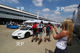 Silverstone Classic  20-22 July 2018 At the Home of British Motorsport xxxxxxxxxxxxxxxxxxxxxxx Free for editorial use only Photo credit – JEP