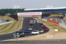 Silverstone Classic  20-22 July 2018 At the Home of British Motorsport Friday Parades  Free for editorial use only Photo credit – JEP