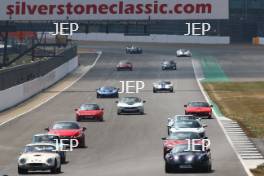 Silverstone Classic  20-22 July 2018 At the Home of British Motorsport xxxxxxxxxxxxxxxxxxxxxxx Free for editorial use only Photo credit – JEP