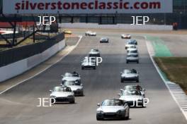 Silverstone Classic  20-22 July 2018 At the Home of British Motorsport Honda Free for editorial use only Photo credit – JEP