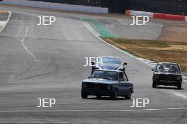 Silverstone Classic  20-22 July 2018 At the Home of British Motorsport Car Clubs Parade  Free for editorial use only Photo credit – JEP