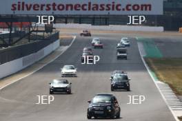 Silverstone Classic  20-22 July 2018 At the Home of British Motorsport FIAT Free for editorial use only Photo credit – JEP