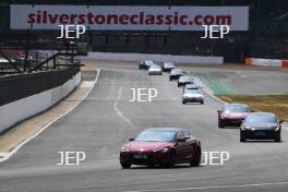 Silverstone Classic  20-22 July 2018 At the Home of British Motorsport xxxxxxxxxxxxxxxxxxxxxxx Free for editorial use only Photo credit – JEP