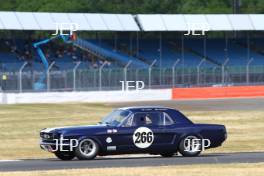 Silverstone Classic  20-22 July 2018 At the Home of British Motorsport BTCC Parade  Free for editorial use only Photo credit – JEP