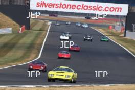 Silverstone Classic  20-22 July 2018 At the Home of British Motorsport piper  Free for editorial use only Photo credit – JEP