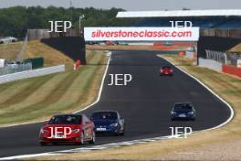 Silverstone Classic  20-22 July 2018 At the Home of British Motorsport Friday Parades  Free for editorial use only Photo credit – JEP