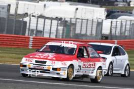 Silverstone Classic  20-22 July 2018 At the Home of British Motorsport Ford  Free for editorial use only Photo credit – JEP