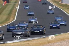 Silverstone Classic  20-22 July 2018 At the Home of British Motorsport Honda S2000 Free for editorial use only Photo credit – JEP