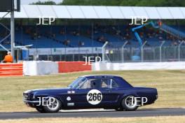 Silverstone Classic  20-22 July 2018 At the Home of British Motorsport BTCC Parade  Free for editorial use only Photo credit – JEP