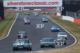 Silverstone Classic  20-22 July 2018 At the Home of British Motorsport xxxxxxxxxxxxxxxxxxxxxxx Free for editorial use only Photo credit – JEP