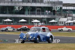 Silverstone Classic  20-22 July 2018 At the Home of British Motorsport British Leyland Parade  Free for editorial use only Photo credit – JEP