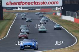 Silverstone Classic  20-22 July 2018 At the Home of British Motorsport xxxxxxxxxxxxxxxxxxxxxxx Free for editorial use only Photo credit – JEP