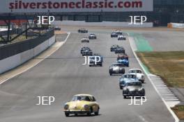 Silverstone Classic  20-22 July 2018 At the Home of British Motorsport xxxxxxxxxxxxxxxxxxxxxxx Free for editorial use only Photo credit – JEP