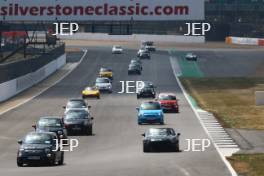 Silverstone Classic  20-22 July 2018 At the Home of British Motorsport FIAT Free for editorial use only Photo credit – JEP