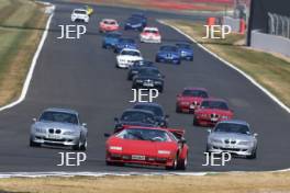 Silverstone Classic  20-22 July 2018 At the Home of British Motorsport Supercar Parade  Free for editorial use only Photo credit – JEP