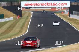 Silverstone Classic  20-22 July 2018 At the Home of British Motorsport Friday Parades  Free for editorial use only Photo credit – JEP