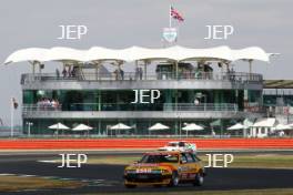 Silverstone Classic  20-22 July 2018 At the Home of British Motorsport BTCC Parade  Free for editorial use only Photo credit – JEP