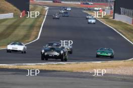 Silverstone Classic  20-22 July 2018 At the Home of British Motorsport Aston Martin Free for editorial use only Photo credit – JEP