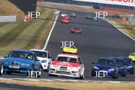 Silverstone Classic  20-22 July 2018 At the Home of British Motorsport Ford  Free for editorial use only Photo credit – JEP