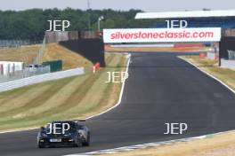 Silverstone Classic  20-22 July 2018 At the Home of British Motorsport Friday Parades  Free for editorial use only Photo credit – JEP