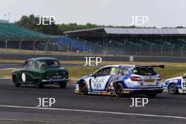 Silverstone Classic  20-22 July 2018 At the Home of British Motorsport BTCC Parade  Free for editorial use only Photo credit – JEP