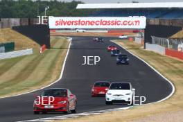 Silverstone Classic  20-22 July 2018 At the Home of British Motorsport Friday Parades  Free for editorial use only Photo credit – JEP