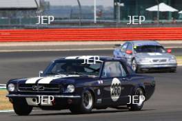 Silverstone Classic  20-22 July 2018 At the Home of British Motorsport BTCC Parade  Free for editorial use only Photo credit – JEP