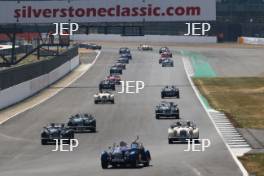 Silverstone Classic  20-22 July 2018 At the Home of British Motorsport xxxxxxxxxxxxxxxxxxxxxxx Free for editorial use only Photo credit – JEP