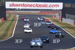 Silverstone Classic  20-22 July 2018 At the Home of British Motorsport Aston Martin Free for editorial use only Photo credit – JEP