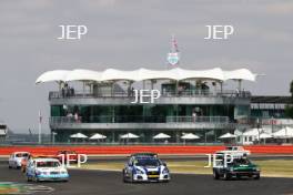 Silverstone Classic  20-22 July 2018 At the Home of British Motorsport BTCC Parade  Free for editorial use only Photo credit – JEP