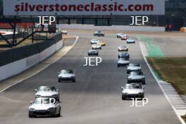 Silverstone Classic  20-22 July 2018 At the Home of British Motorsport Honda Free for editorial use only Photo credit – JEP