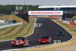 Silverstone Classic  20-22 July 2018 At the Home of British Motorsport Friday Parades  Free for editorial use only Photo credit – JEP