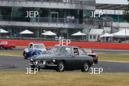 Silverstone Classic  20-22 July 2018 At the Home of British Motorsport British Leyland Parade  Free for editorial use only Photo credit – JEP