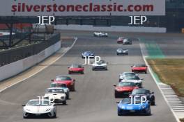 Silverstone Classic  20-22 July 2018 At the Home of British Motorsport xxxxxxxxxxxxxxxxxxxxxxx Free for editorial use only Photo credit – JEP