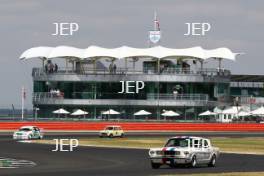 Silverstone Classic  20-22 July 2018 At the Home of British Motorsport BTCC Parade  Free for editorial use only Photo credit – JEP