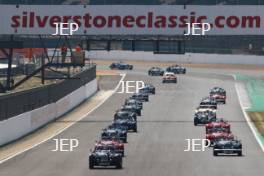 Silverstone Classic  20-22 July 2018 At the Home of British Motorsport xxxxxxxxxxxxxxxxxxxxxxx Free for editorial use only Photo credit – JEP