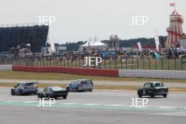 Silverstone Classic  20-22 July 2018 At the Home of British Motorsport BTCC Parade  Free for editorial use only Photo credit – JEP