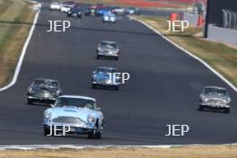 Silverstone Classic  20-22 July 2018 At the Home of British Motorsport Aston Martin Free for editorial use only Photo credit – JEP